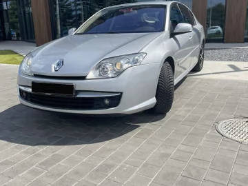 Авто Renault Laguna 2008 № 7525562