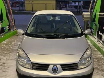 Авто Renault Megane 2006 № 7525563