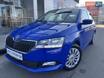 Авто Skoda Fabia 2019 № 7525605