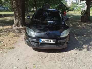 Авто Renault Megane 2011 № 7525606