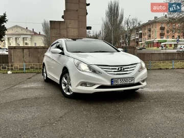 Авто Hyundai Sonata 2010 № 7525608