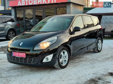 Авто Renault Grand Scenic 2011 № 7525609