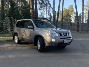 Авто Nissan X-Trail 2007 № 7525610