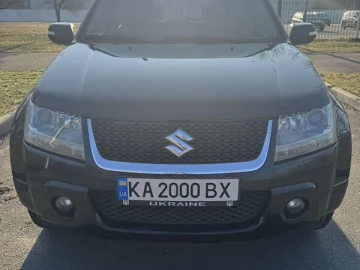 Авто Suzuki Grand Vitara 2008 № 7525611