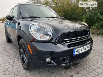 Авто MINI Countryman 2015 № 7525619