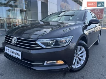 Авто Volkswagen Passat 2017 № 7525624