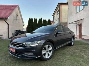 Авто Volkswagen Passat 2021 № 7525629