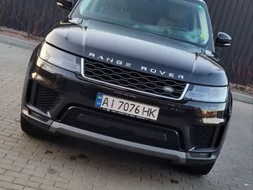 Авто Land Rover Range Rover Sport 2019 № 7525635