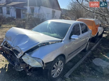 Авто Skoda Octavia 2004 № 7525655