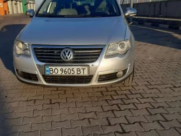 Авто Volkswagen Passat 2005 № 7525659