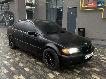 Авто BMW 3 Series 2004 № 7525664