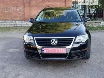 Авто Volkswagen Passat 2006 № 7525665