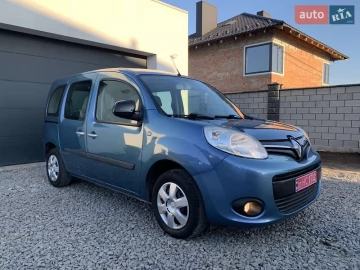 Авто Renault Kangoo 2013 № 7525682