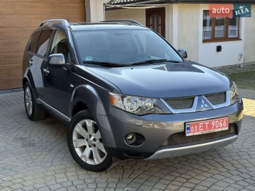 Авто Mitsubishi Outlander 2009 № 7525684