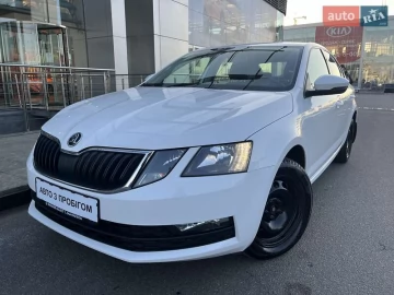 Авто Skoda Octavia 2018 № 7525693