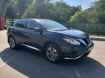 Авто Nissan Murano 2016 № 7525695