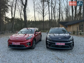 Авто KIA Niro 2019 № 7525696