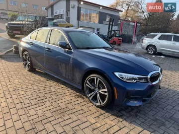 Авто BMW 3 Series 2021 № 7525699