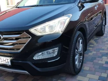 Авто Hyundai Santa Fe 2012 № 7525703