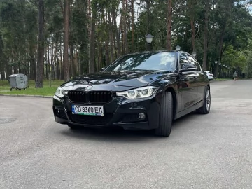 Авто BMW 3 Series 2016 № 7525705