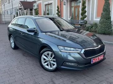 Авто Skoda Octavia 2020 № 7525706