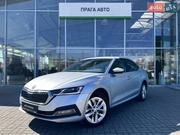 Авто Skoda Octavia 2021 № 7525710