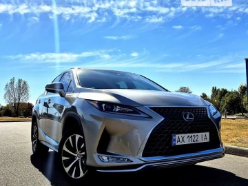 Авто Lexus Rx 2019 № 7525721
