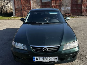 Авто Mazda 626 2000 № 7525743