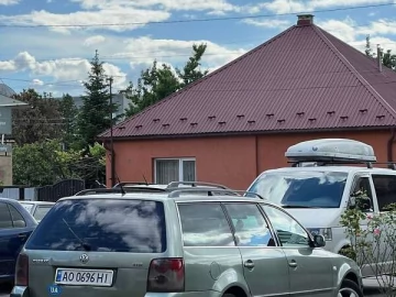Авто Volkswagen Passat 2001 № 7525751