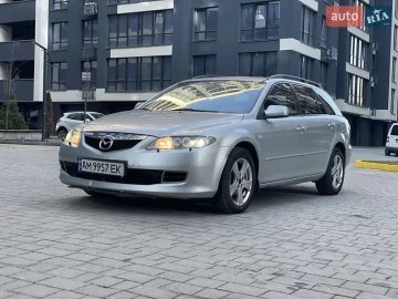 Авто Mazda 6 2007 № 7525753