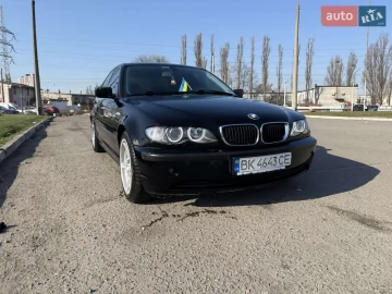 Авто BMW 3 Series 2002 № 7525757