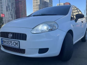 Авто Fiat Punto 2009 № 7525759