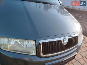 Авто Skoda Fabia 2005 № 7525763