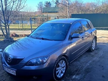 Авто Mazda 3 2007 № 7525765