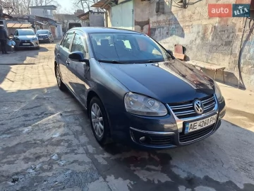 Авто Volkswagen Jetta 2008 № 7525767