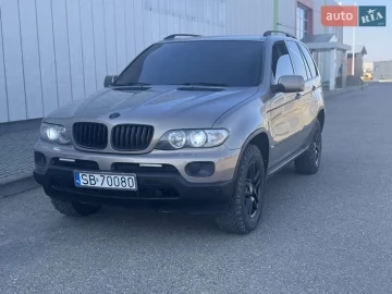 Авто BMW X5 2005 № 7525768