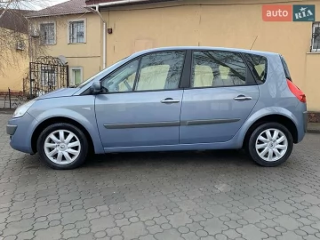 Авто Renault Scenic 2007 № 7525769