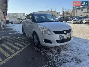 Авто Suzuki Swift 2012 № 7525773