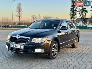 Авто Skoda Superb 2011 № 7525779