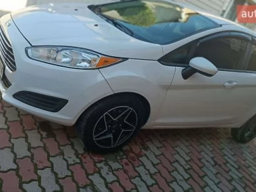 Авто Ford Fiesta 2014 № 7525782
