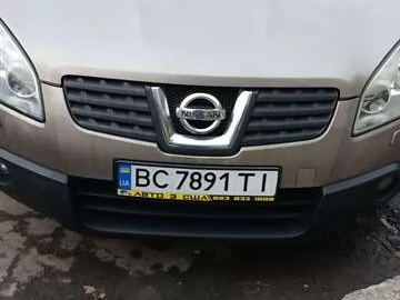 Авто Nissan Qashqai 2008 № 7525787