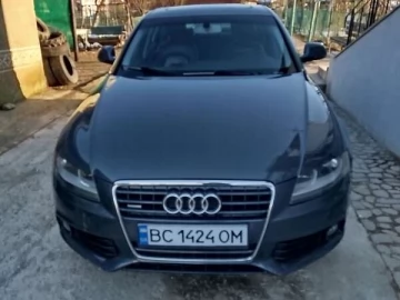 Авто Audi A4 2008 № 7525788