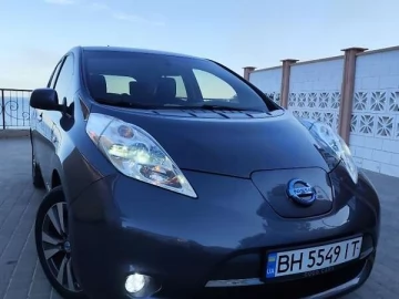 Авто Nissan Leaf 2013 № 7525790