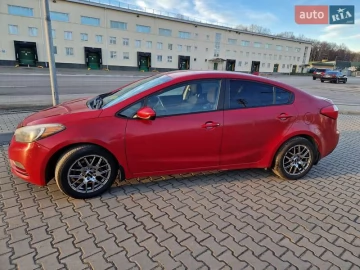 Авто KIA Forte 2016 № 7525793