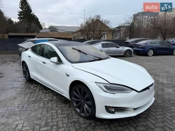 Авто Tesla Model S 2017 № 7525795