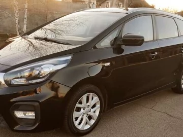Авто KIA Carens 2017 № 7525797
