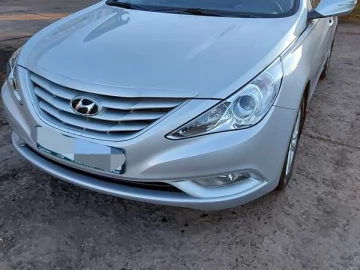 Авто Hyundai Sonata 2012 № 7525798