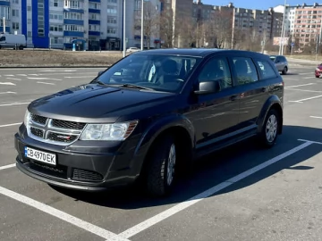 Авто Dodge Journey 2015 № 7525800