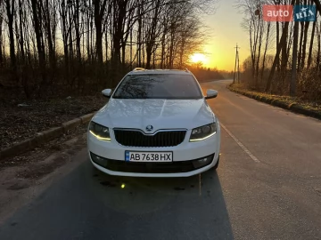 Авто Skoda Octavia 2013 № 7525801