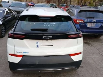Авто Chevrolet Bolt Euv 2022 № 7525806